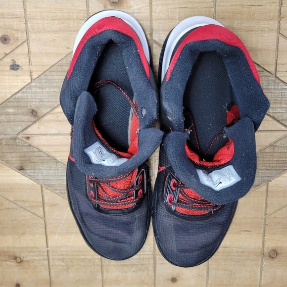 Nike Mens Kyrie Flytrap 4 CT1972-004 Black Basketball Shoes Sneakers Size 9 - Picture 7 of 8